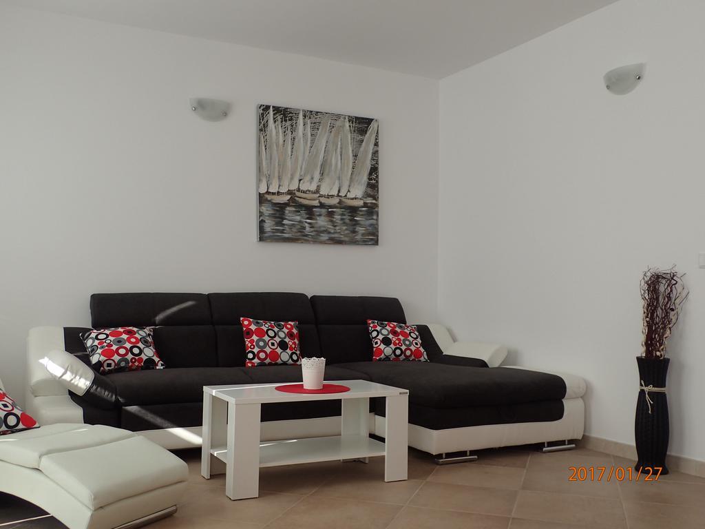 Apartment Villa Bonadea Slano Exterior foto