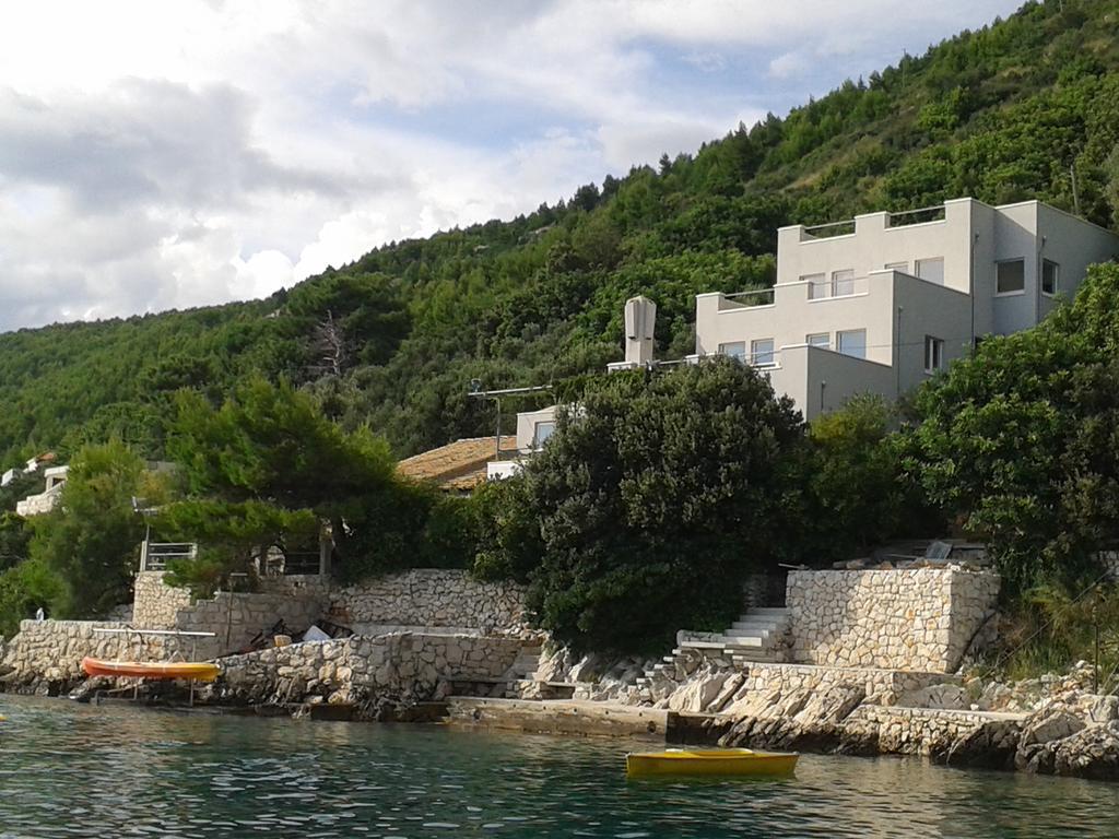 Apartment Villa Bonadea Slano Exterior foto